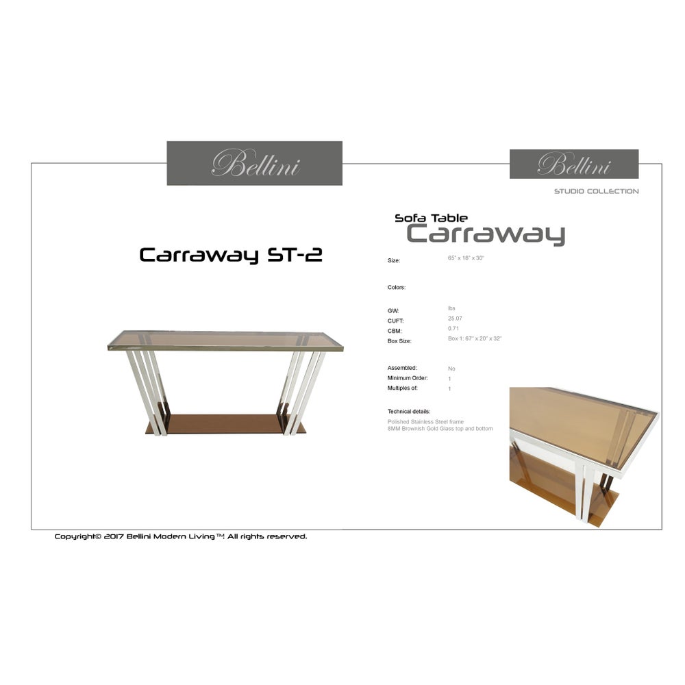Carraway ST-2